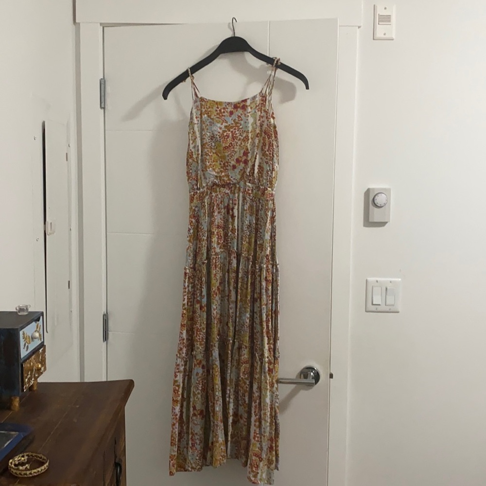 Free people maxi dress